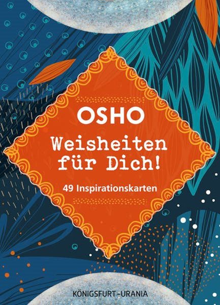 Bild von OSHO international: OSHO Weisheiten für dich!