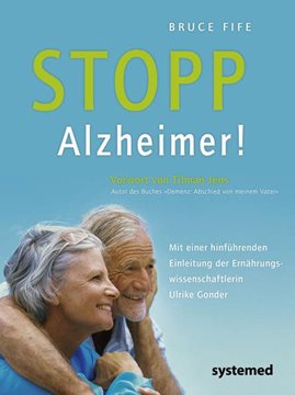 Bild von Fife, Bruce: Stopp Alzheimer!