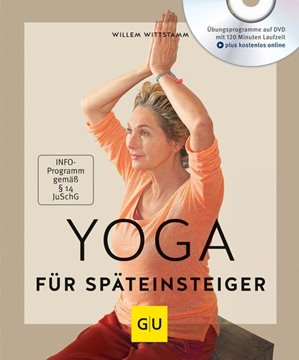 Bild von Wittstamm, Willem: Yoga für Späteinsteiger (mit DVD)