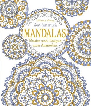 Bild von Bone, Emily: Zeit für mich: Mandalas - Muster und Designs zum Ausmalen