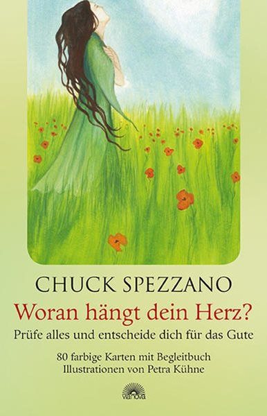 Bild von Spezzano, Chuck: Woran hängt dein Herz?