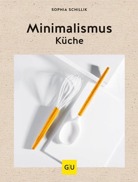 Bild von Schillik, Sophia: Minimalismus-Küche