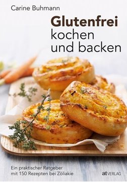 Bild von Buhmann, Carine: Glutenfrei kochen und backen