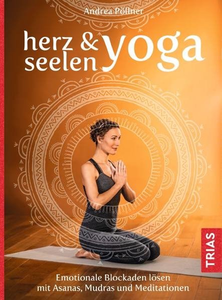 Bild von Pöllner, Andrea: Herz- & Seelen-Yoga
