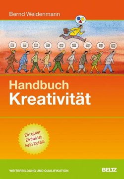 Bild von Weidenmann, Bernd: Handbuch Kreativität