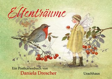 Bild von Drescher, Daniela: Postkartenbuch "Elfenträume"