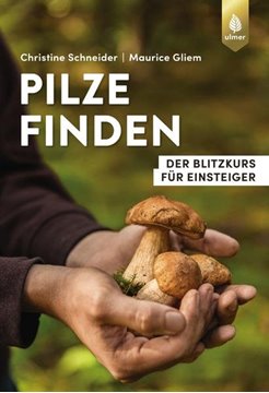 Bild von Schneider, Christine: Pilze finden
