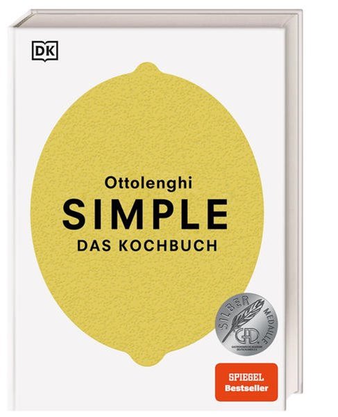 Bild von Ottolenghi, Yotam: Simple. Das Kochbuch