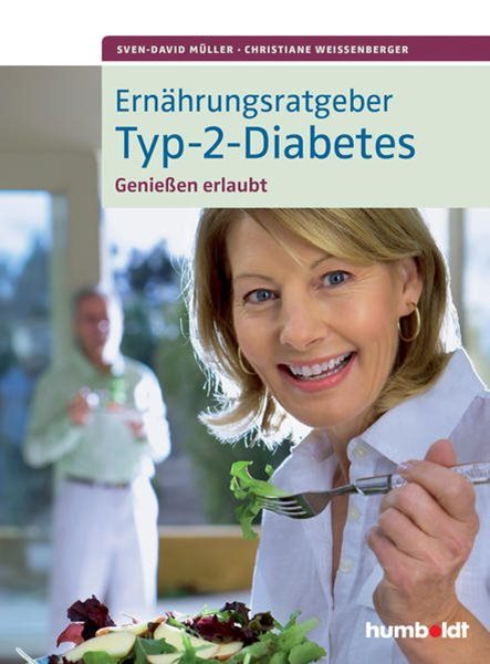 Bild von Müller, Sven-David: Ernährungsratgeber Typ-2-Diabetes