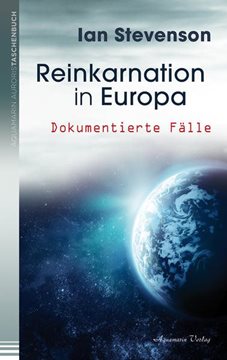 Bild von Stevenson, Ian: Reinkarnation in Europa