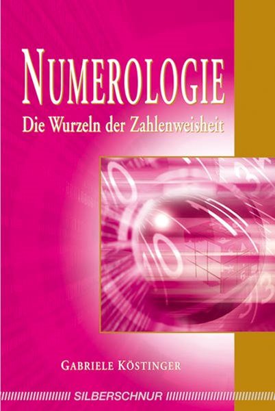 Bild von Köstinger, Gabriele: Numerologie