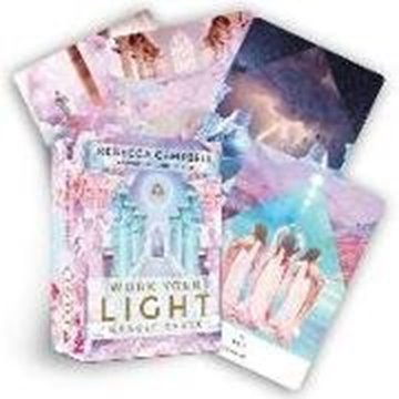 Bild von Campbell, Rebecca: Work Your Light Oracle Cards