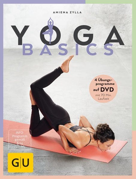 Bild von Zylla, Amiena: Yoga Basics