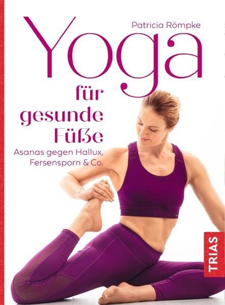 Bild von Römpke, Patricia: Yoga für gesunde Füße