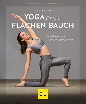 Bild von Zylla, Amiena: Yoga für einen flachen Bauch