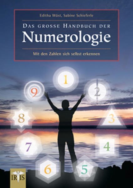 Bild von Wüst, Editha: Das grosse Handbuch der Numerologie