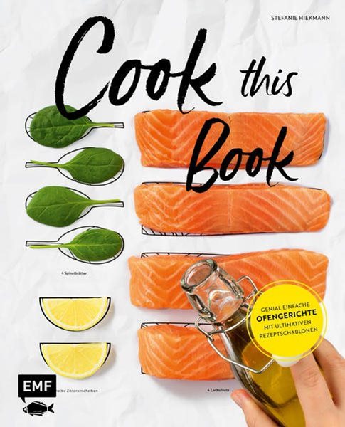 Bild von Hiekmann, Stefanie: Cook this Book