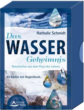 Bild von Schmidt, Nathalie: Das Wasser-Geheimnis