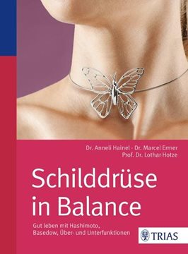 Bild von Hainel, Anneli: Schilddrüse in Balance