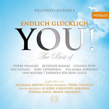 Bild von Albrecht, Uwe: YOU! Endlich glücklich - The best of. 10 CD's