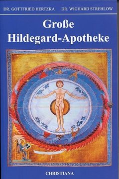 Bild von Hertzka, Gottfried: Große Hildegard - Apotheke