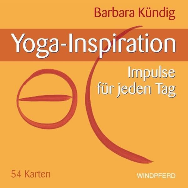 Bild von Kündig, Barbara: Yoga-Inspiration