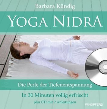Bild von Kündig, Barbara: Yoga Nidra