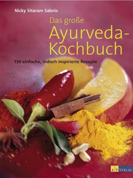 Bild von Sabnis, Nicky Sitaram: Das grosse Ayurveda-Kochbuch