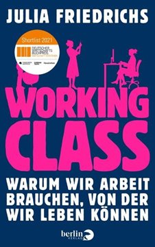 Bild von Friedrichs, Julia: Working Class