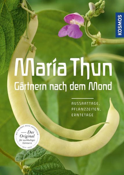Bild von Thun, Maria: Maria Thun - Gärtnern nach dem Mond