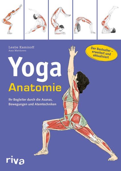 Bild von Kaminoff, Leslie: Yoga-Anatomie