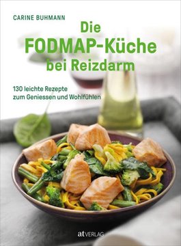 Bild von Buhmann, Carine: Die FODMAP-Küche bei Reizdarm