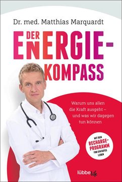 Bild von Marquardt, Dr. Matthias: Der Energiekompass