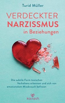 Bild von Müller, Turid: Verdeckter Narzissmus in Beziehungen