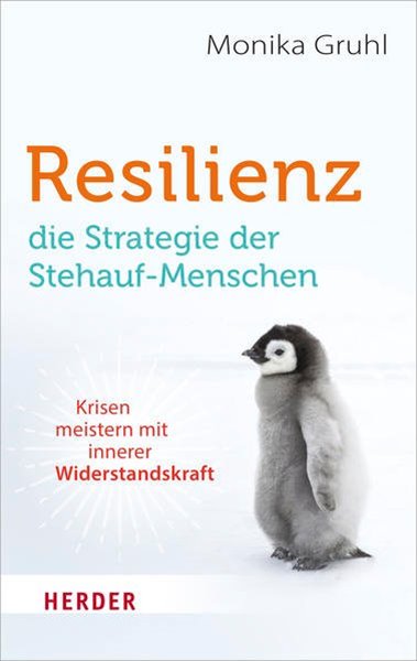 Bild von Gruhl, Monika: Resilienz - die Strategie der Stehauf-Menschen