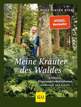 Bild von Storl, Wolf-Dieter: Meine Kräuter des Waldes