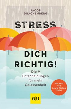 Bild von Drachenberg, Jacob: Stress dich richtig!