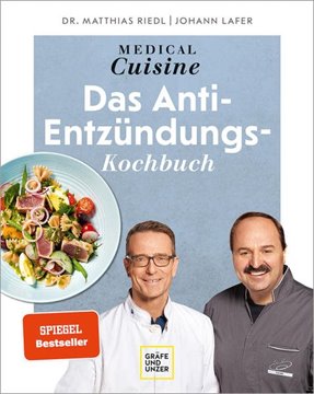 Bild von Lafer, Johann: Medical Cuisine - das Anti-Entzündungskochbuch