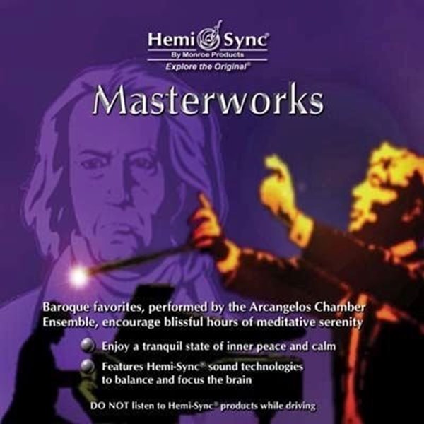 Bild von Hemi-Sync: Masterworks