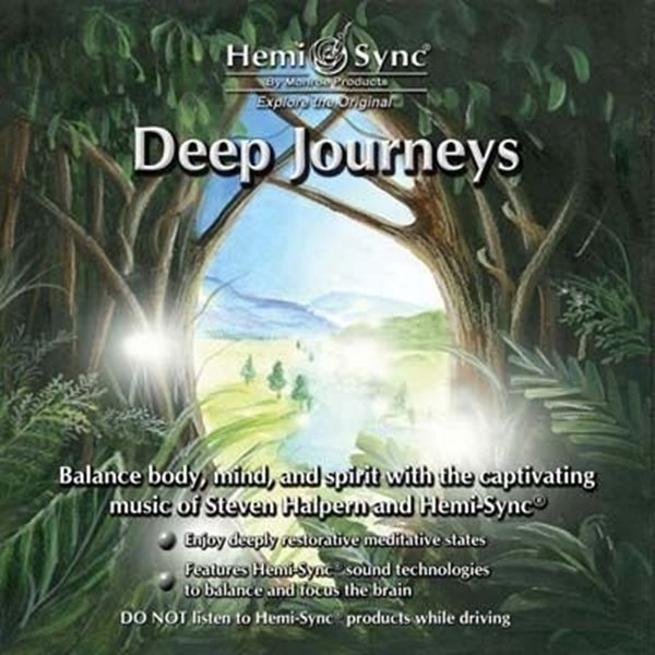 Bild von Hemi-Sync: Deep Journeys