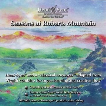 Bild von Hemi-Sync: Seasons at Roberts Mountain