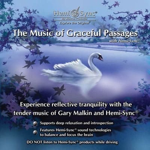 Bild von Hemi-Sync: Music of Graceful Passages