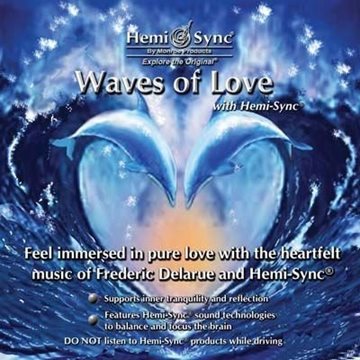 Bild von Hemi-Sync: Waves of Love