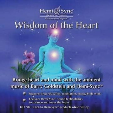 Bild von Hemi-Sync: Wisdom of the Heart