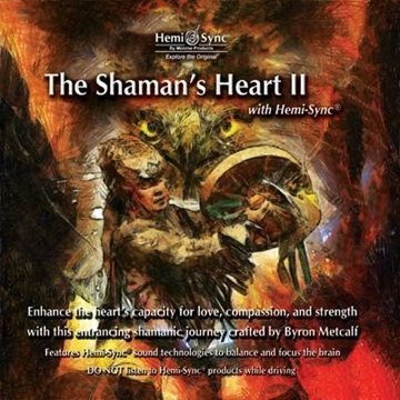 Bild von Hemi-Sync: The Shaman's Heart II