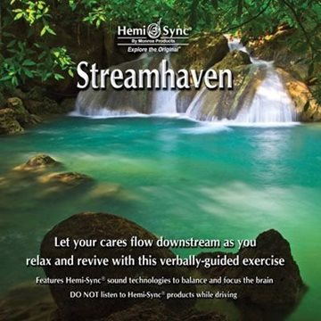 Bild von Hemi-Sync: Streamhaven Album