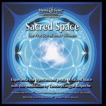 Bild von Hemi-Sync: Sacred Space