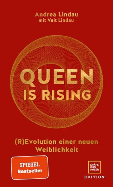 Bild von Lindau, Andrea: Queen is rising