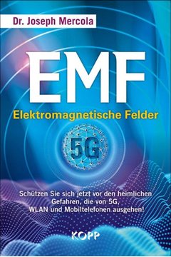 Bild von Mercola, Joseph: EMF - Elektromagnetische Felder