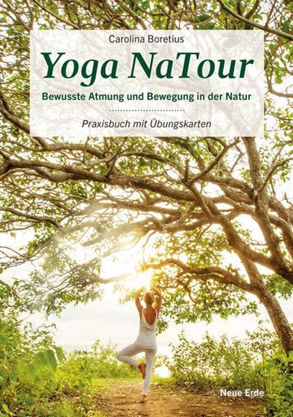 Bild von Boretius, Carolina: Yoga NaTour